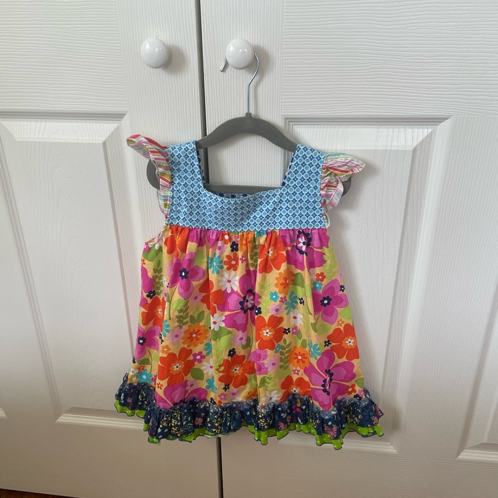 Matilda Jane Platinum Swing Top